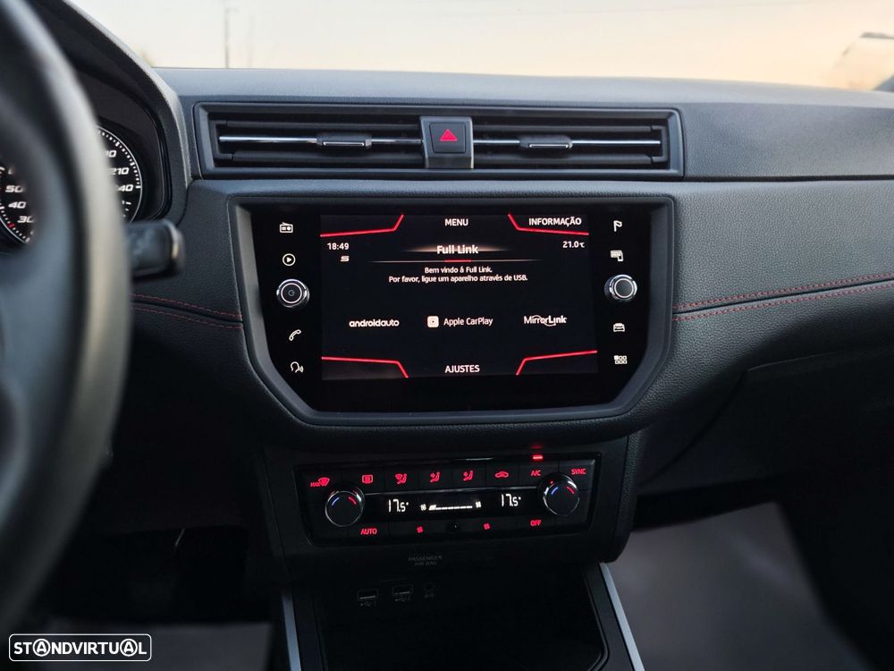 SEAT Arona 1.0 TSI FR - 23