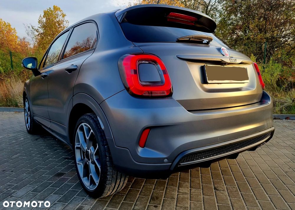 Fiat 500X 1.3 FireFly Turbo DCT 4x2 S&S Sport - 11