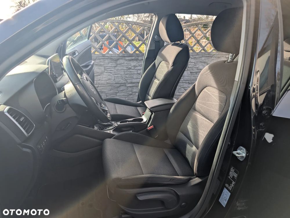 Hyundai Tucson blue 1.6 CRDi 2WD DCT Trend - 31