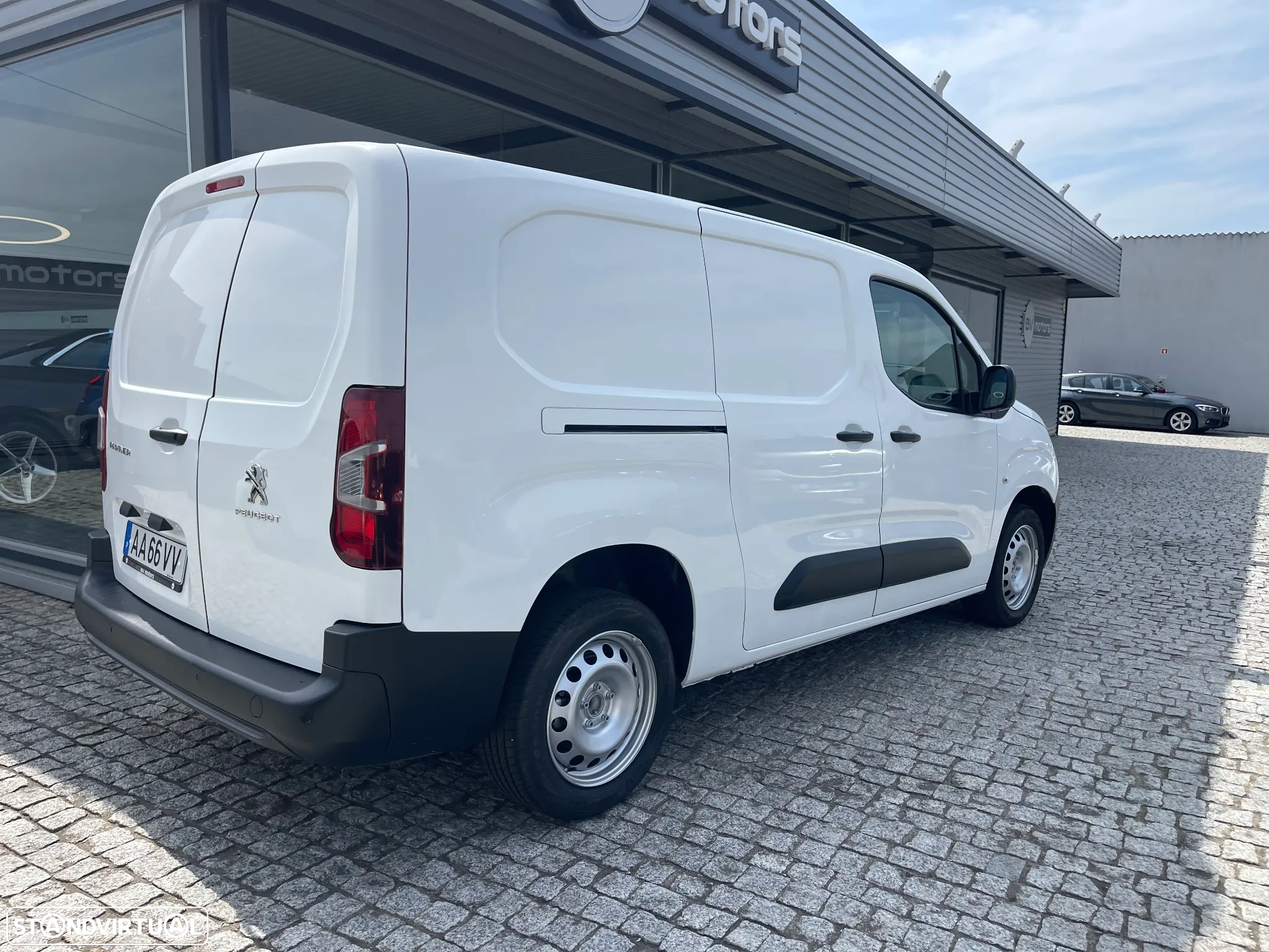 Peugeot PARTNER - 11