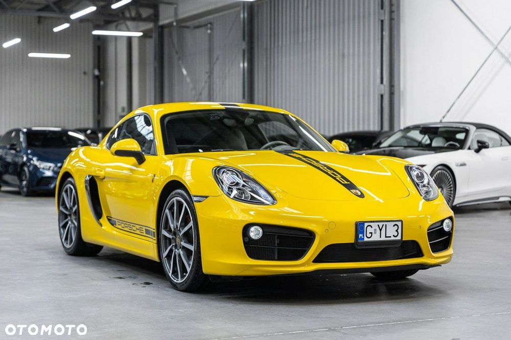 Porsche Cayman S PDK - 5