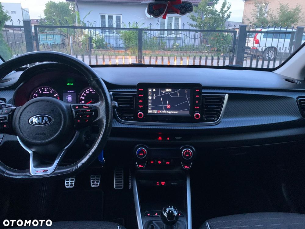 Kia Rio 1.2 GT-Line - 14