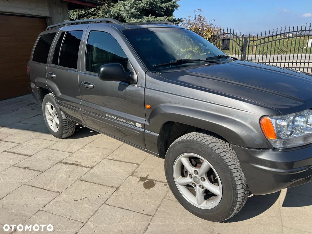 Jeep Grand Cherokee - 2