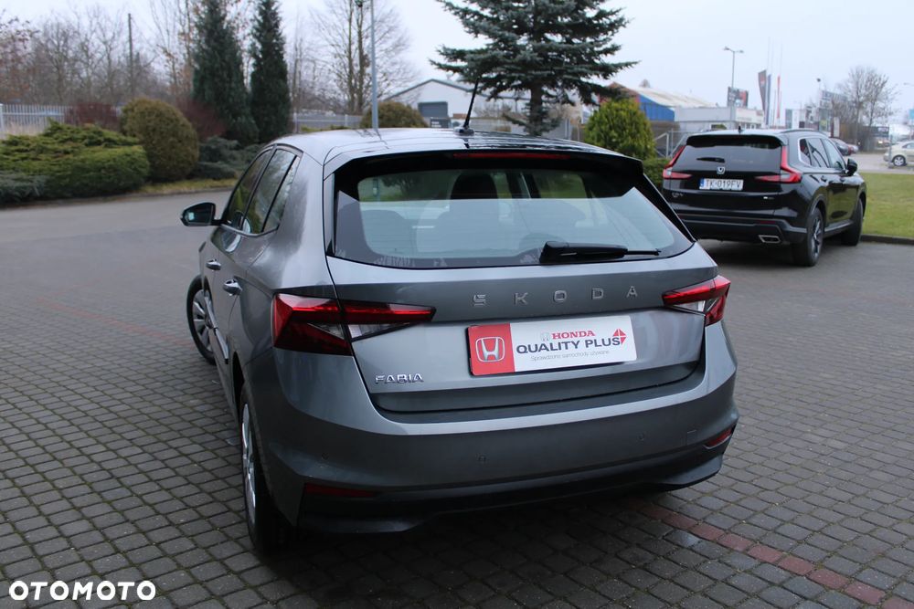 Skoda Fabia 1.0 TSI Selection DSG - 6