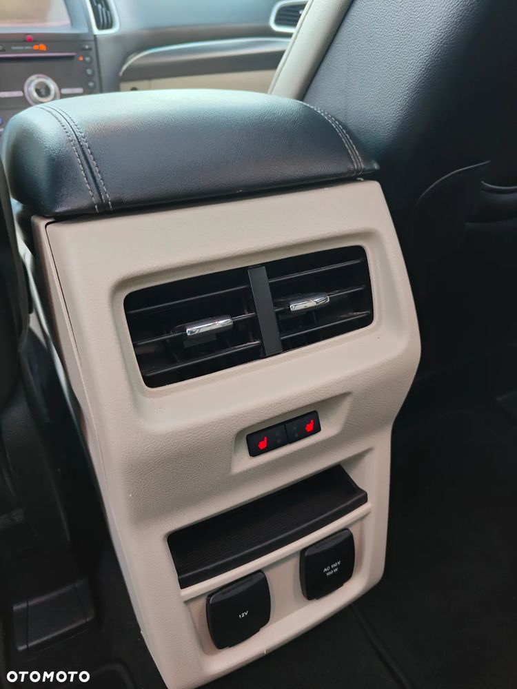 Ford Edge - 22