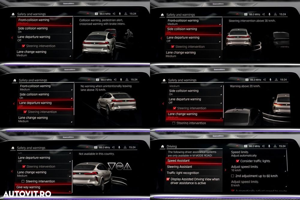 BMW X6 M Competition - 24