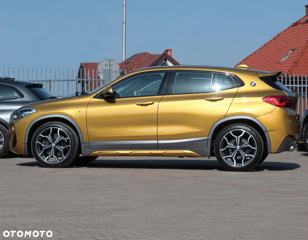 BMW X2 xDrive20d M Sport X sport - 31