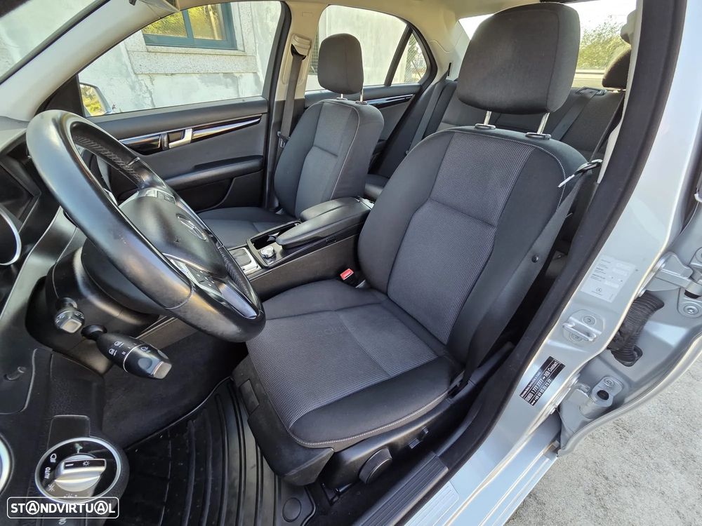 Mercedes-Benz C 220 CDI 7G-TRONIC Avantgarde Edition - 8