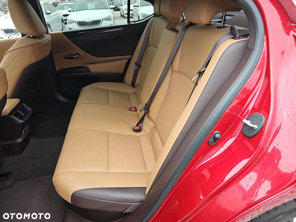 Lexus ES 300h Business Edition - 12