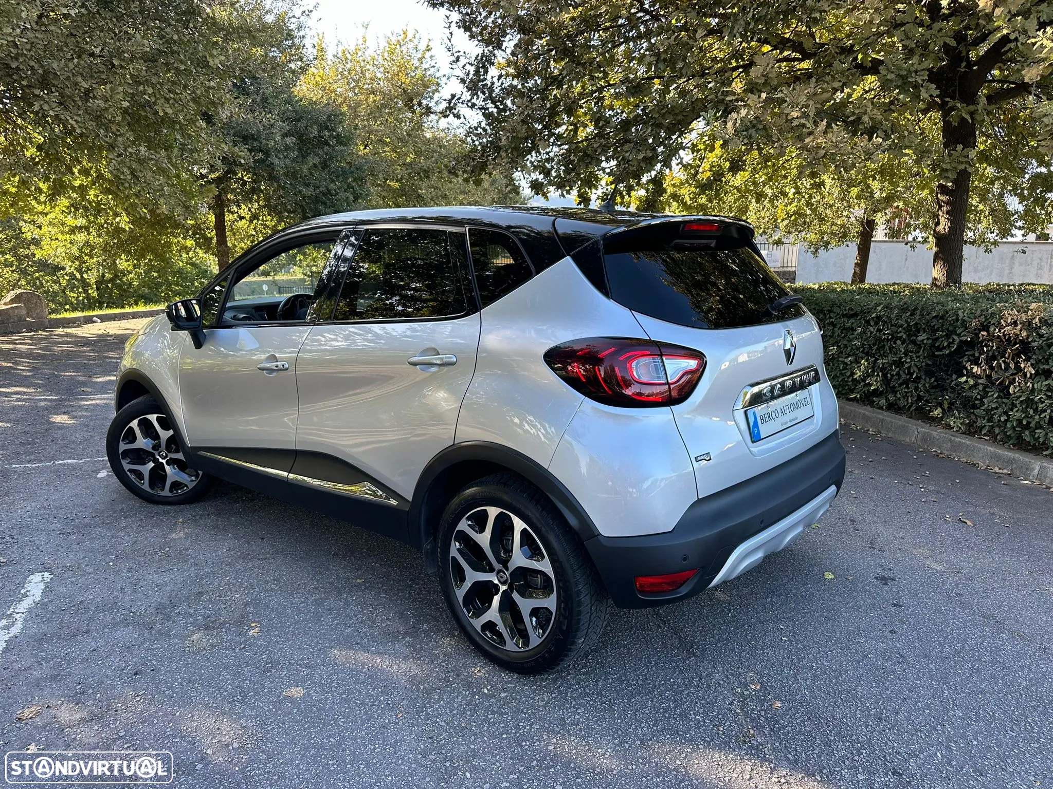 Renault Captur 1.2 TCe Initiale Paris - 5