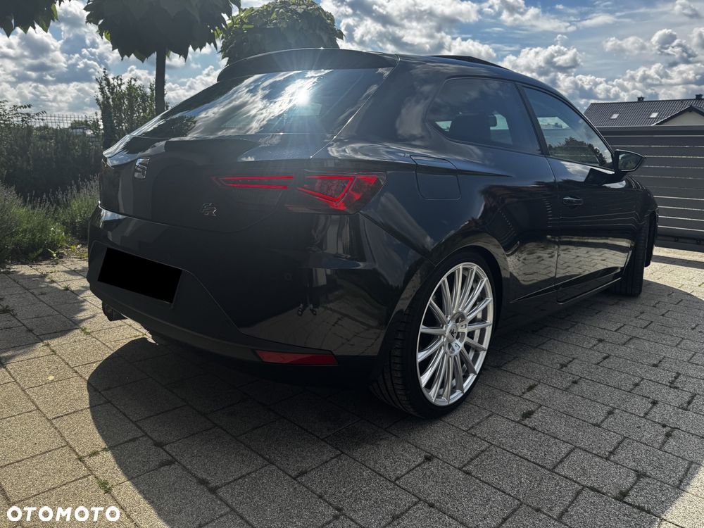 Seat Leon SC 1.4 EcoTSI FR S&S - 14