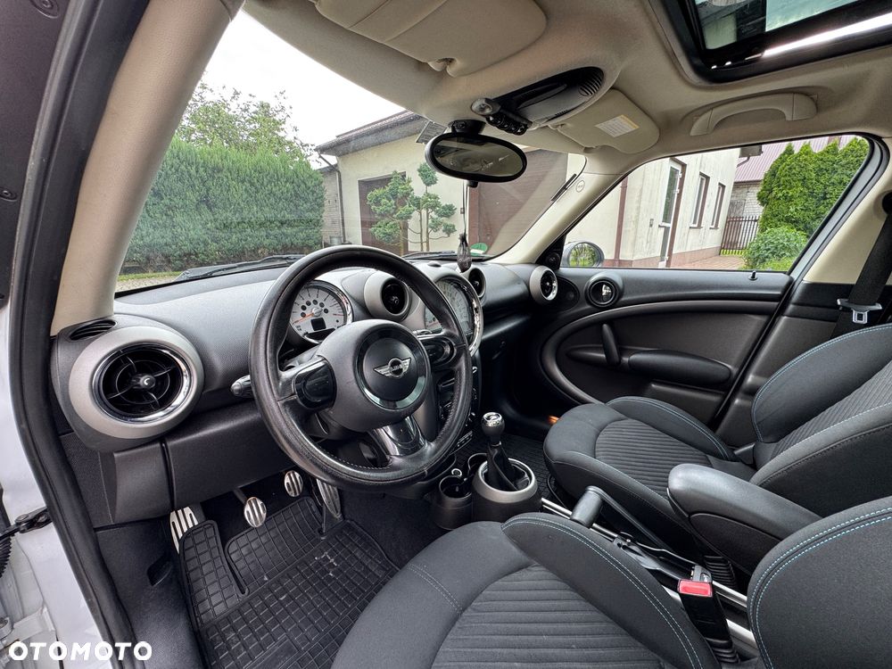 MINI Countryman Cooper S - 29