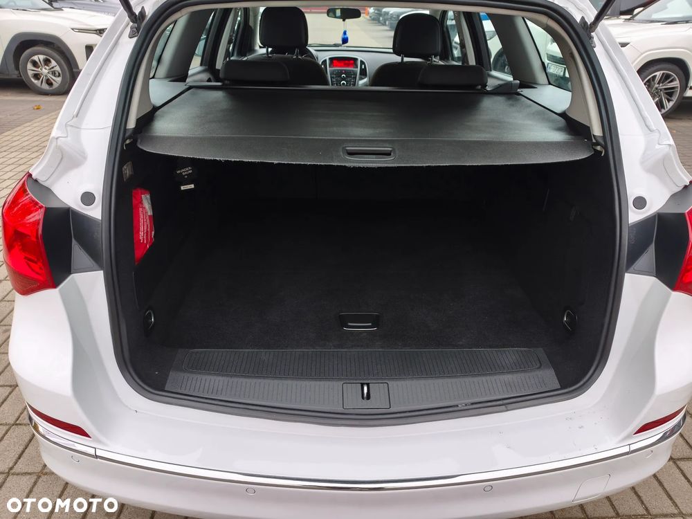 Opel Astra - 26