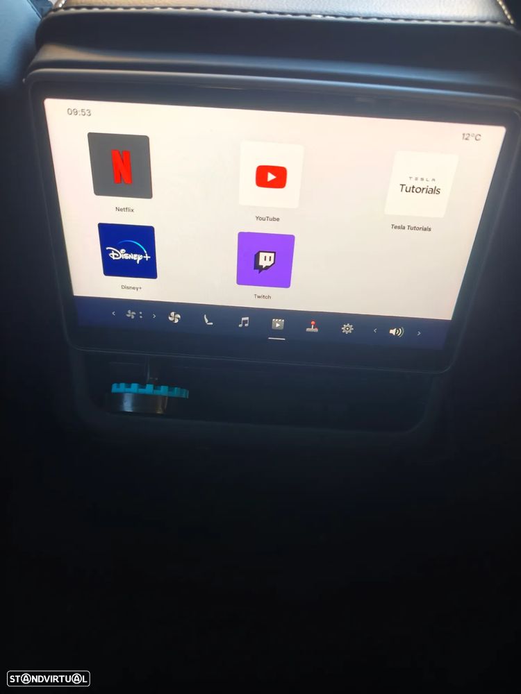 Tesla Model 3 Long Range Tração Integral - 15