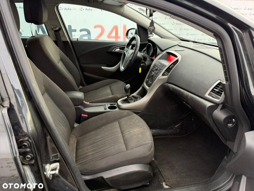 Opel Astra 1.7 CDTI DPF Active - 12