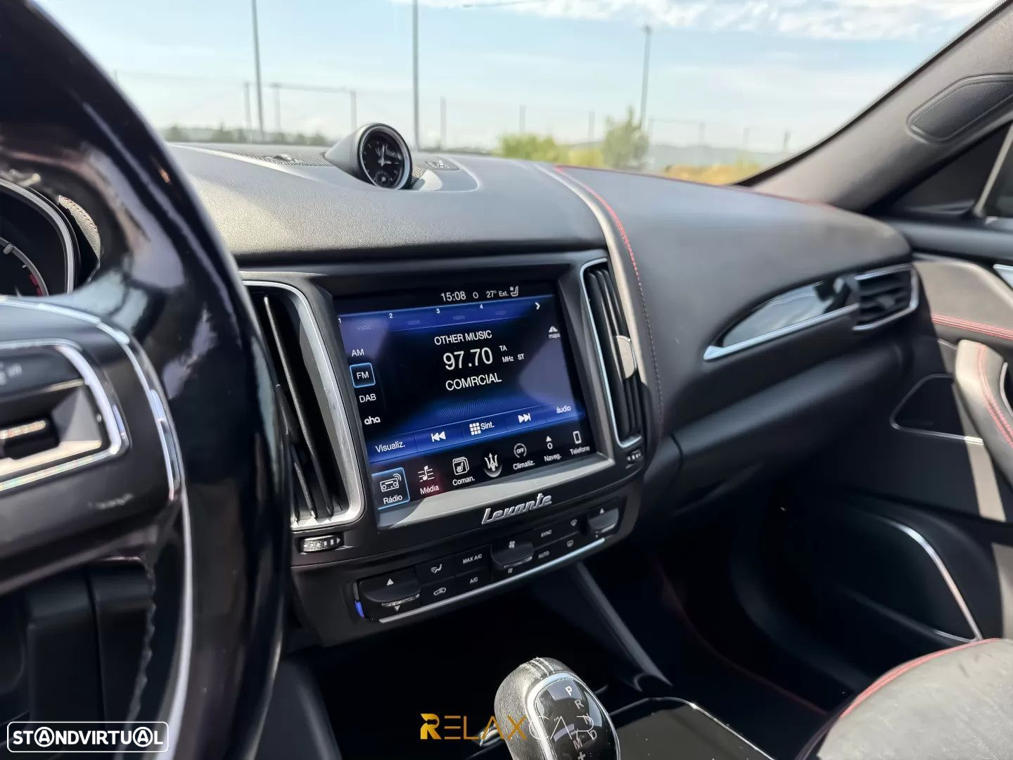 Maserati Levante 3.0 V6 - 13
