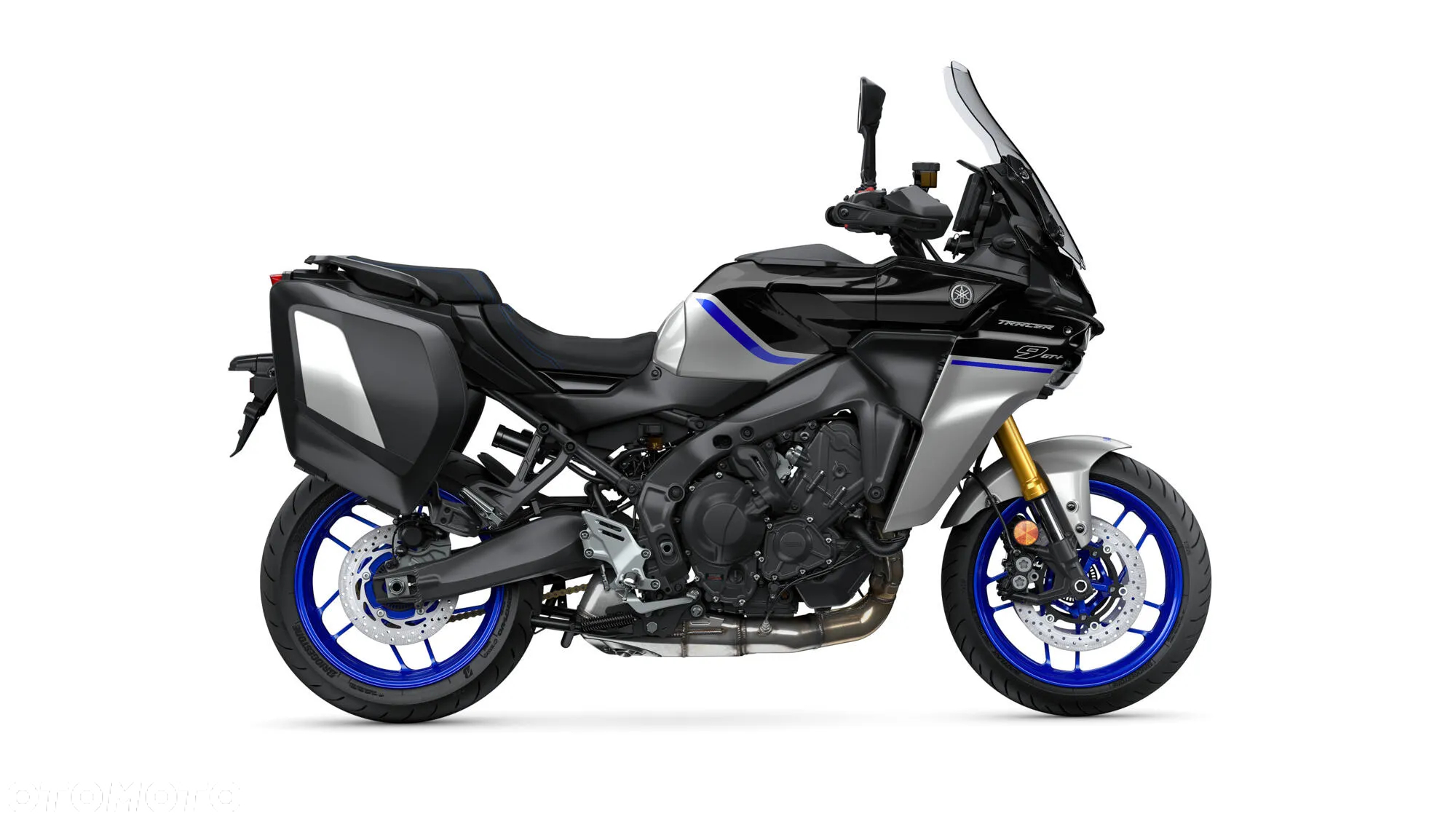 Yamaha Tracer - 9