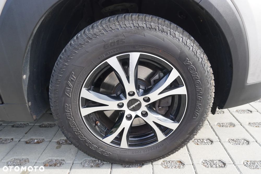 Hyundai Tucson blue 1.6 GDi 2WD Trend - 16