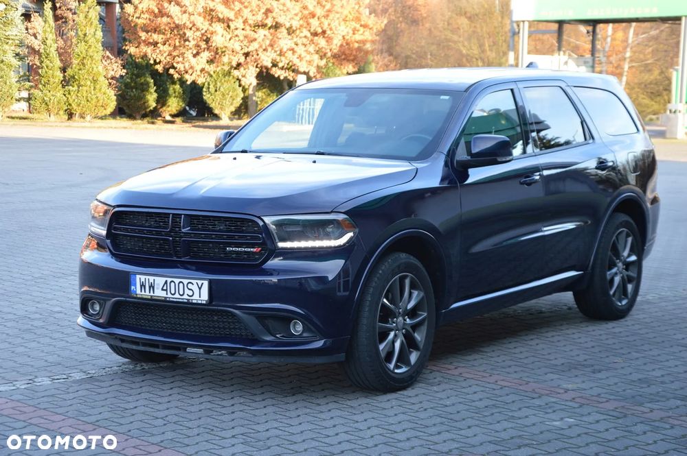 Dodge Durango 3,6 Limited - 1