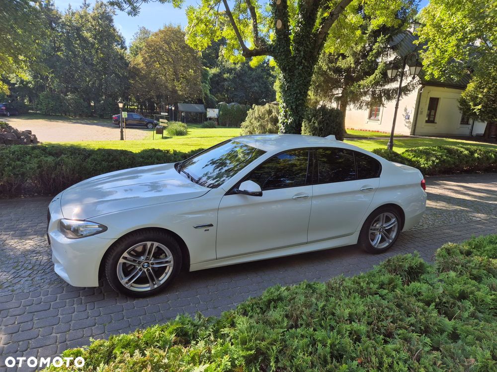 BMW Seria 5 520d xDrive - 8