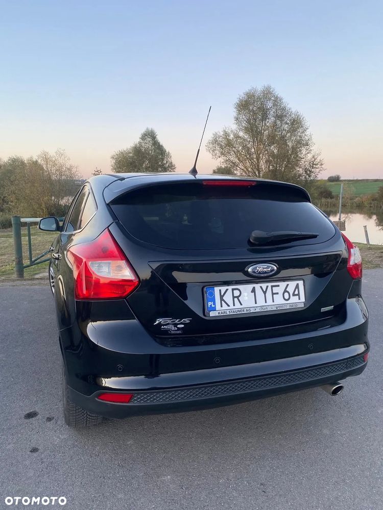 Ford Focus 1.6 EcoBoost Start-Stopp-System Titanium - 6