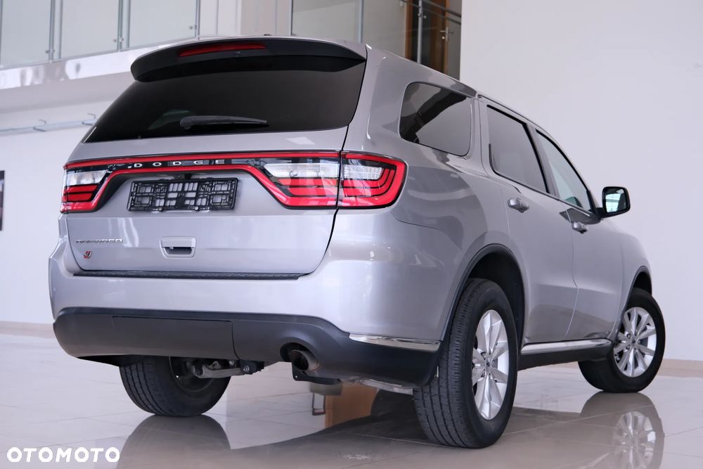 Dodge Durango - 7