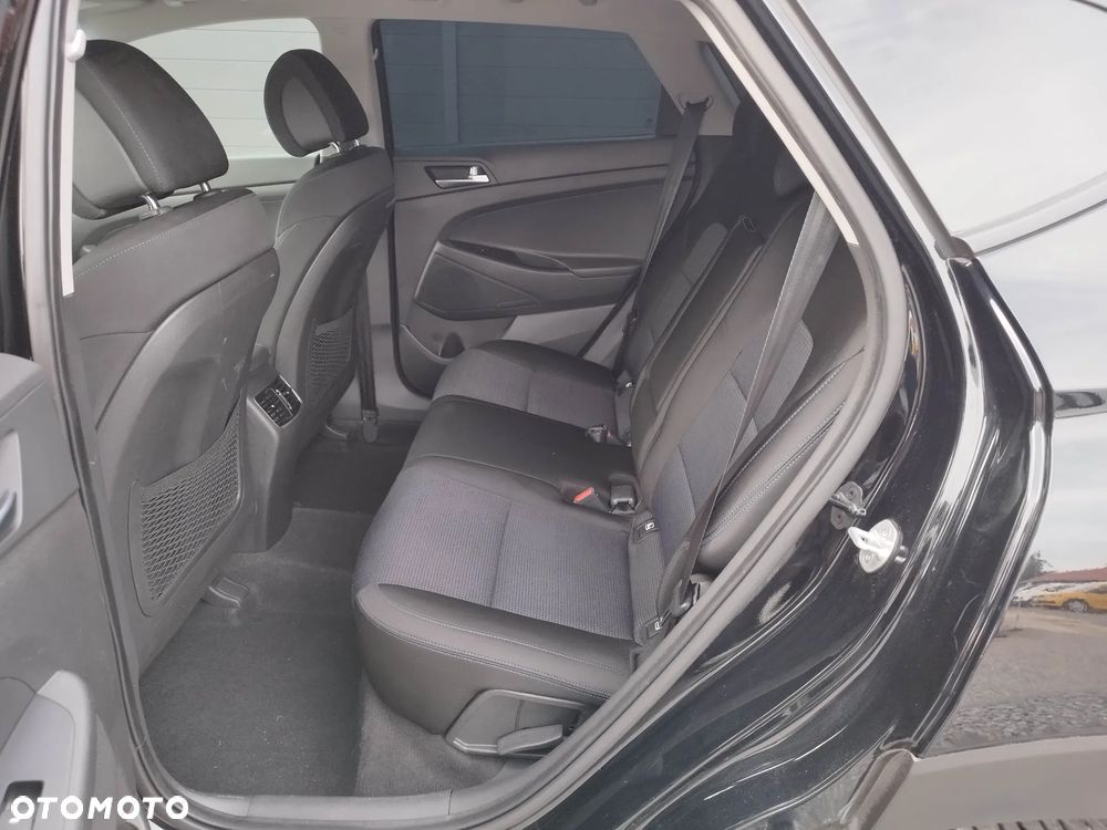 Hyundai Tucson 1.6 T-GDi Comfort 2WD DCT - 28