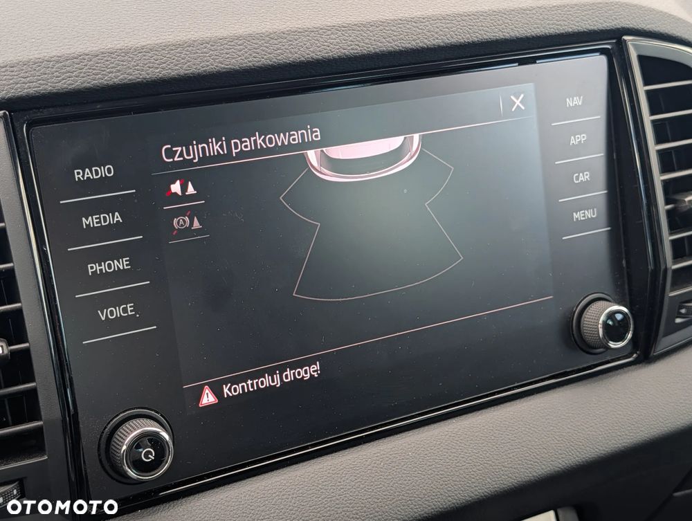 Skoda Karoq 1.5 TSI ACT Selection DSG - 22