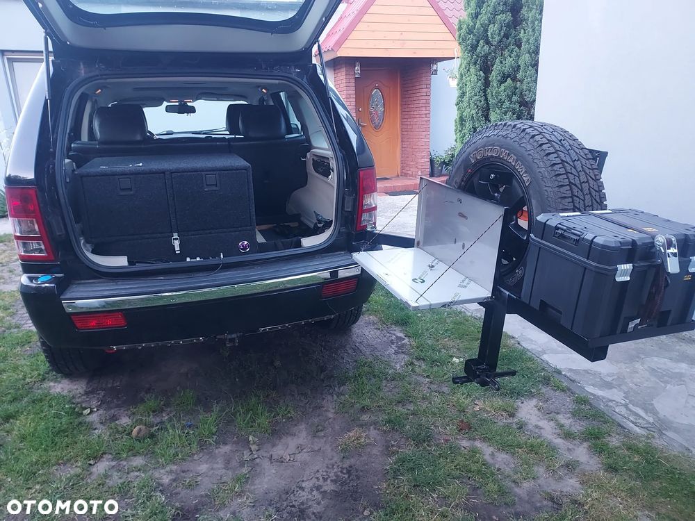 Jeep Grand Cherokee 3.0 CRD Automatik DPF Limited - 23