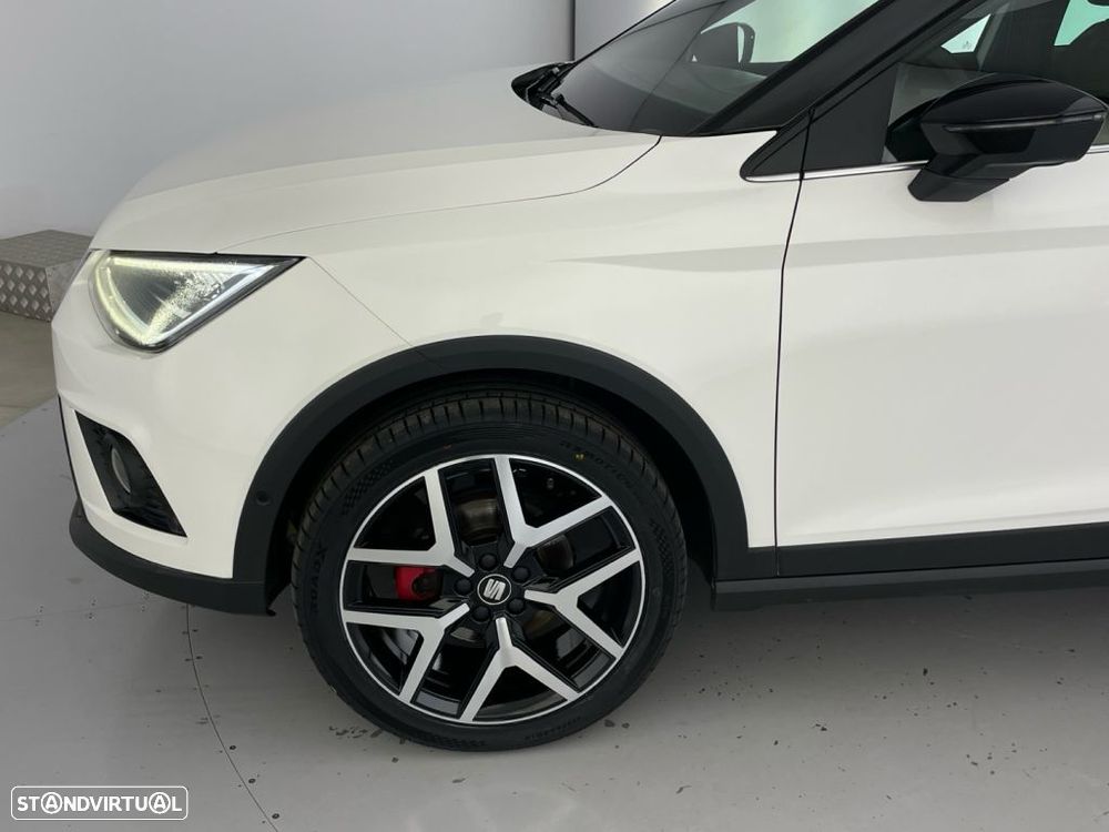SEAT Arona 1.0 TSI FR - 18