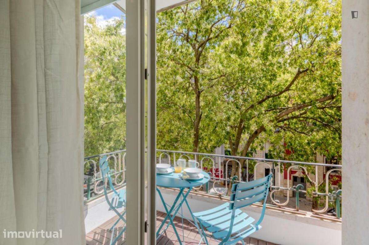 Quarto - localizado em Arroios Lisbon - Grande imagem: 3/15
