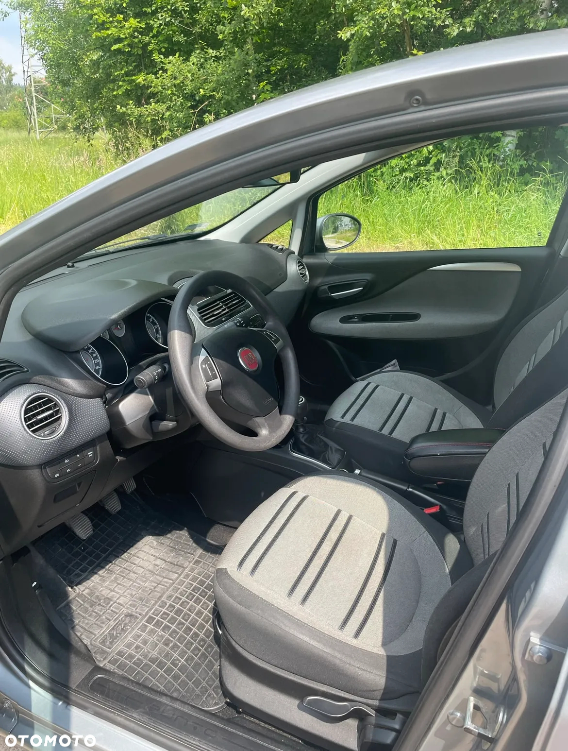 Fiat Grande Punto 1.4 16V Active - 10