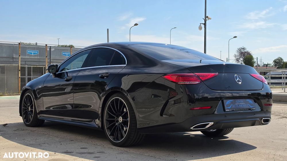 Mercedes-Benz CLS 300 d 9G-TRONIC AMG Line - 18