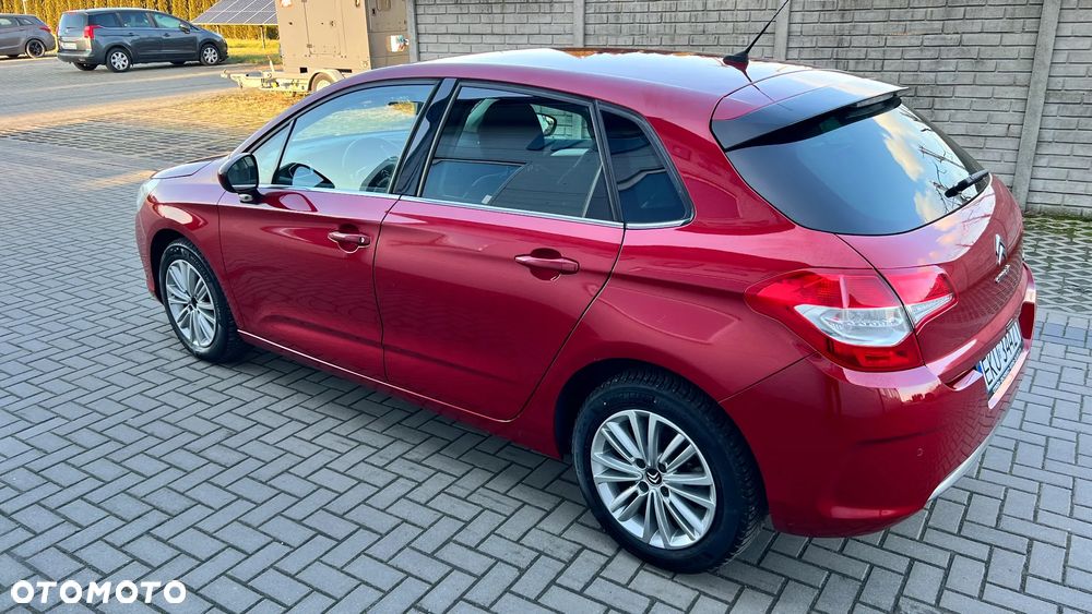 Citroën C4 VTi 120 Attraction - 8