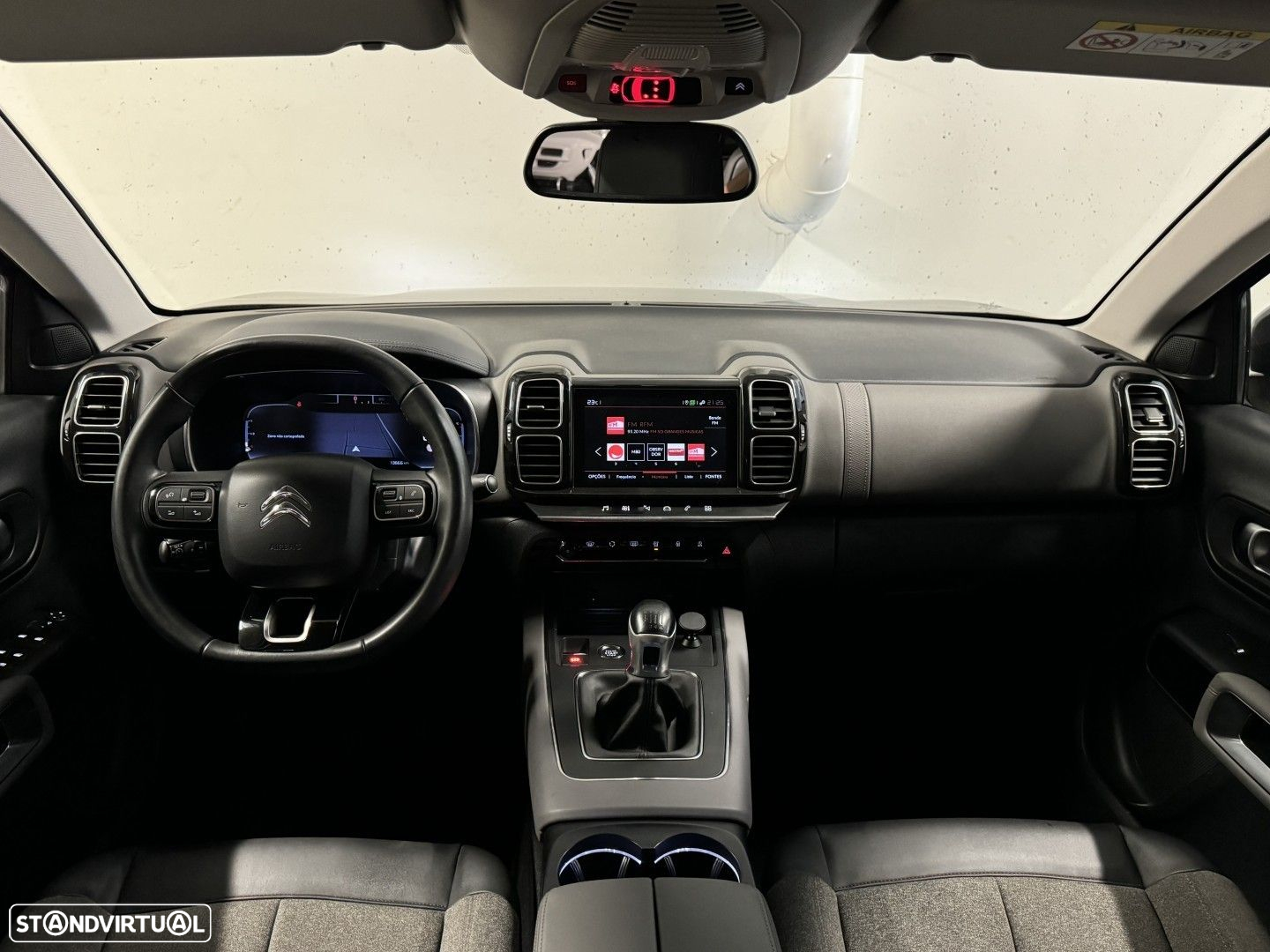 Citroën C5 Aircross 1.5 BlueHDi Feel Pack - 24