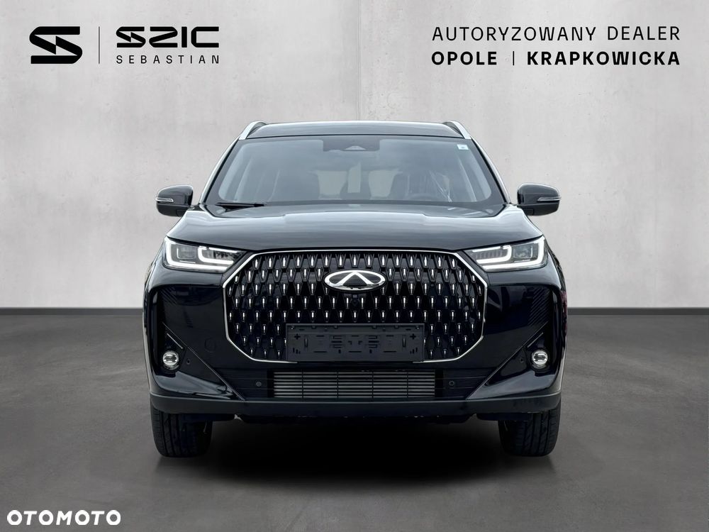 Chery Tiggo 7 1.6 T-GDI Comfort DCT - 9