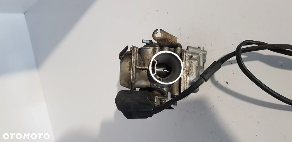 Kymco Movie 125 Gaźnik - 4