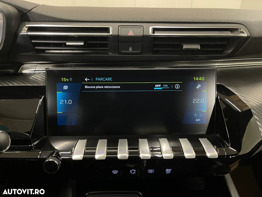 Peugeot 508 1.6L 225 e-EAT8 PHEV Allure - 19