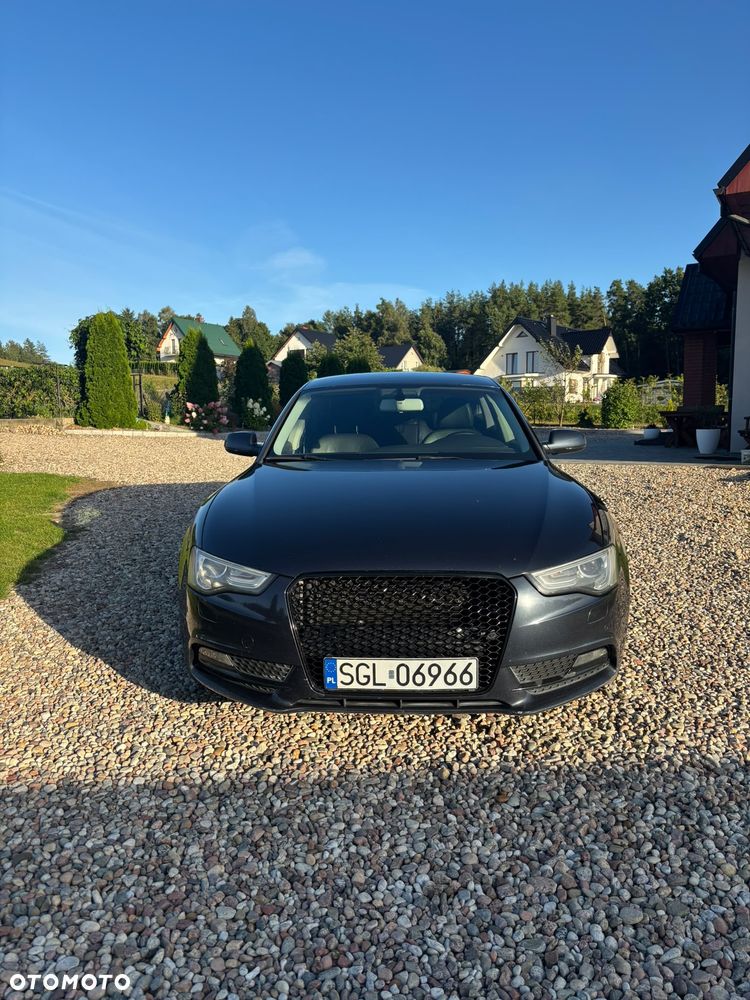 Audi A5 Sportback 2.0 TDI Multitronic - 10