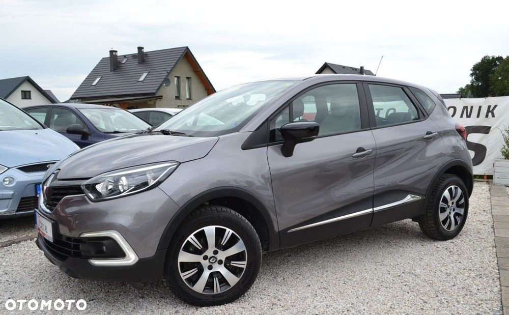 Renault Captur ENERGY TCe 120 EDC Intens - 12