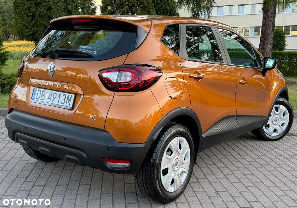 Renault Captur 0.9 Energy TCe Intens - 4