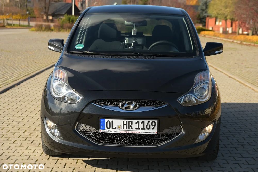 Hyundai ix20 - 8