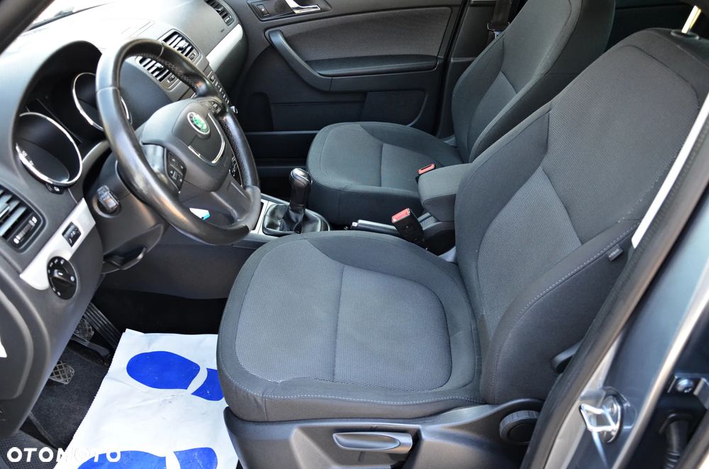 Skoda Yeti - 26