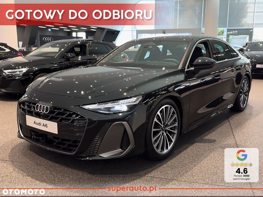 Audi A6 - 1