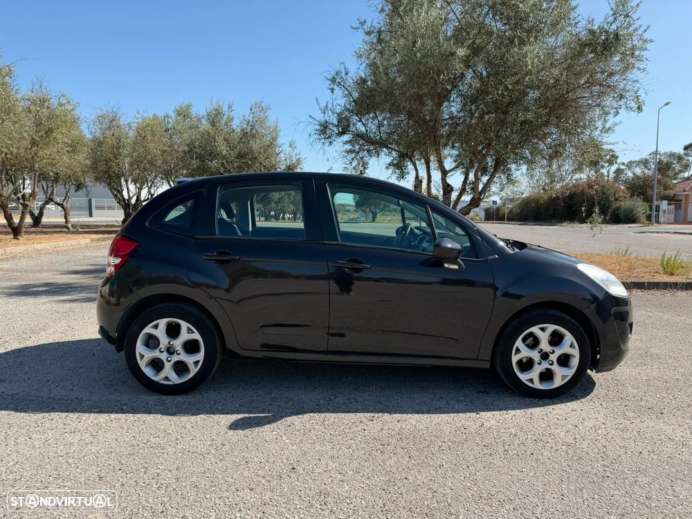 Citroën C3 1.4 HDi Exclusive Airdream - 1