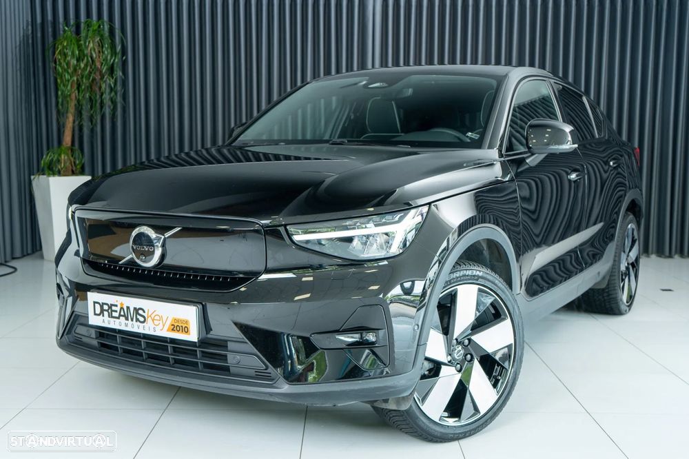 Volvo C40 Recharge 1st Edition - 31