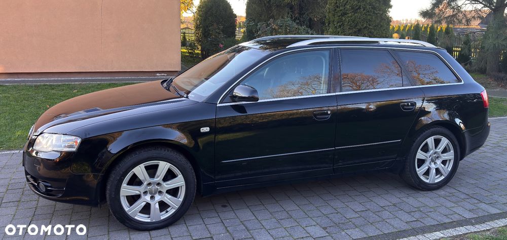 Audi A4 Avant 2.0 TDI - 2