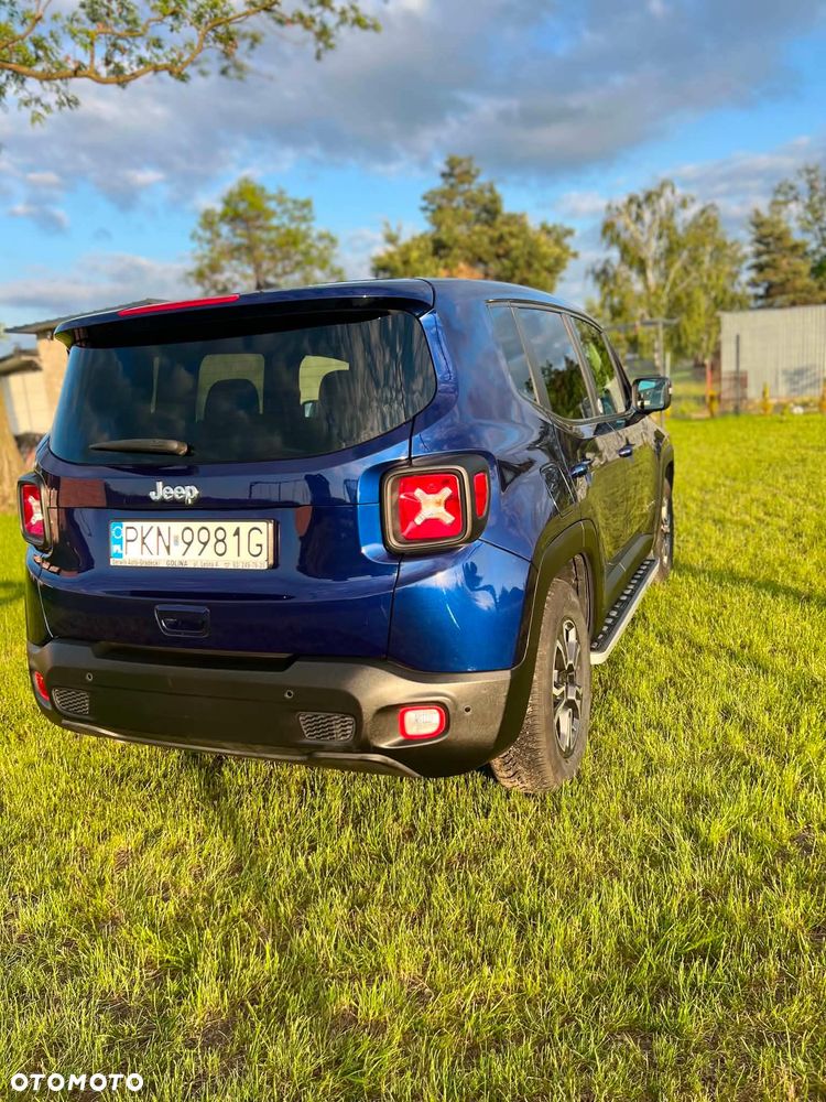 Jeep Renegade 1.6 MultiJet Longitude Adventure Edition - 7
