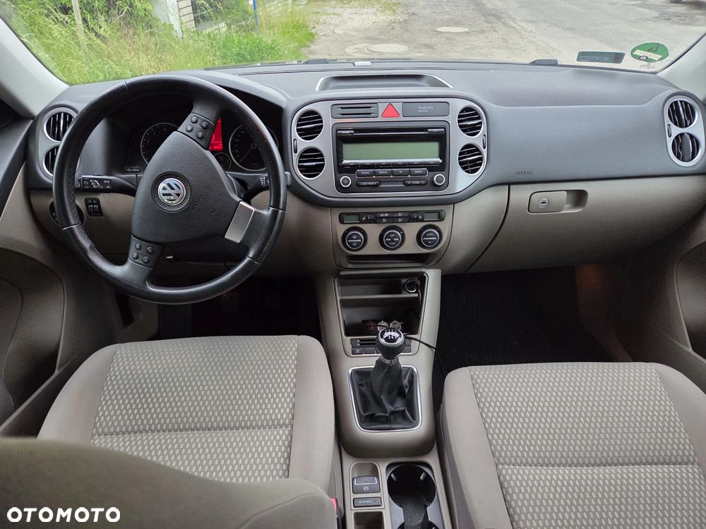 Volkswagen Tiguan 1.4 TSI Trend&Fun - 12
