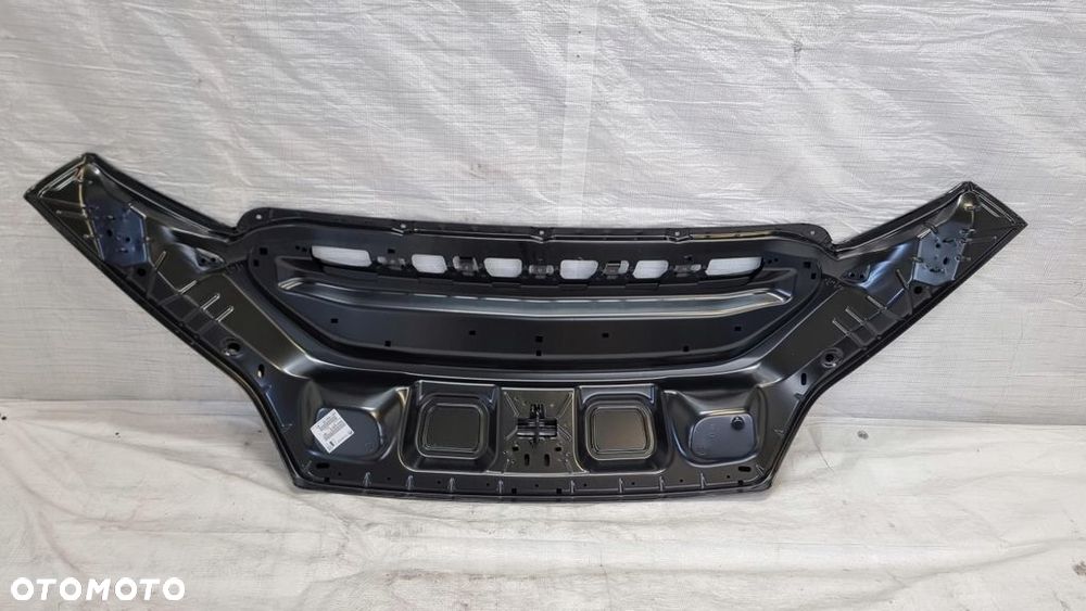 fiat ducato boxer jumper 14- maska pokrywa silnika 50158078 nowa oryginał - 4